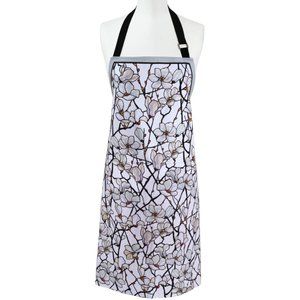 *NWT* Louis C. Tiffany Magnolia Window Apron